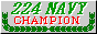 224 NAVY LEAGUE CHAMPION
