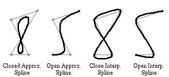 [Spline Curves]