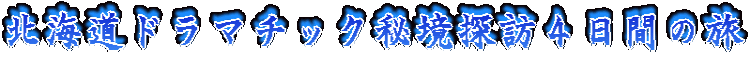 �k�C���h���}�`�b�N�鋫�T�K�S���Ԃ̗�