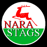 NARA STAGS Flag