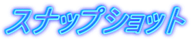 スナップショット