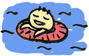 海水浴