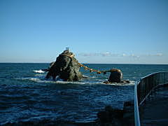 夫婦岩